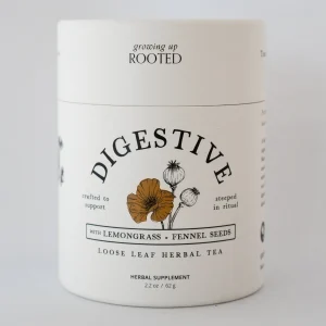 Digestive Blend Loose Leaf Herbal Tea
