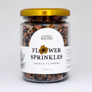 Flower Sprinkles - Edible Petals