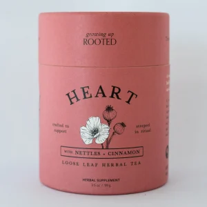 Heart Blend Loose Leaf Herbal Tea