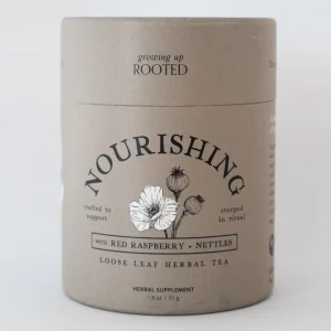 Nourishing Blend Loose Leaf Herbal Tea