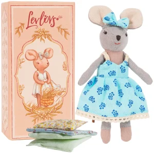 Mouse Jasmina by LEVLOVS