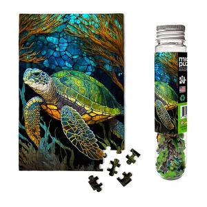 Micro Puzzles - Sea Turtle Marine Life (150 Pieces)