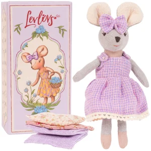 Mouse Violet by LEVLOVS