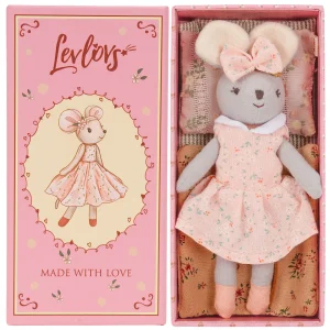 Sherry Awesome Mouse in a Box by LEVLOVS